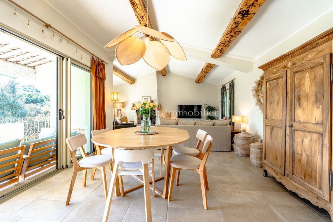 Villa in Ville-Les Saquedes-Le Bouillonnet, Sainte-Maxime, France 4 - 15399965