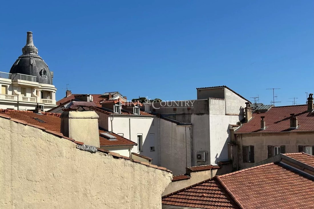 Apartment in Cannes, Provence-Alpes-Côte d'Azur, France 2 - 15449636