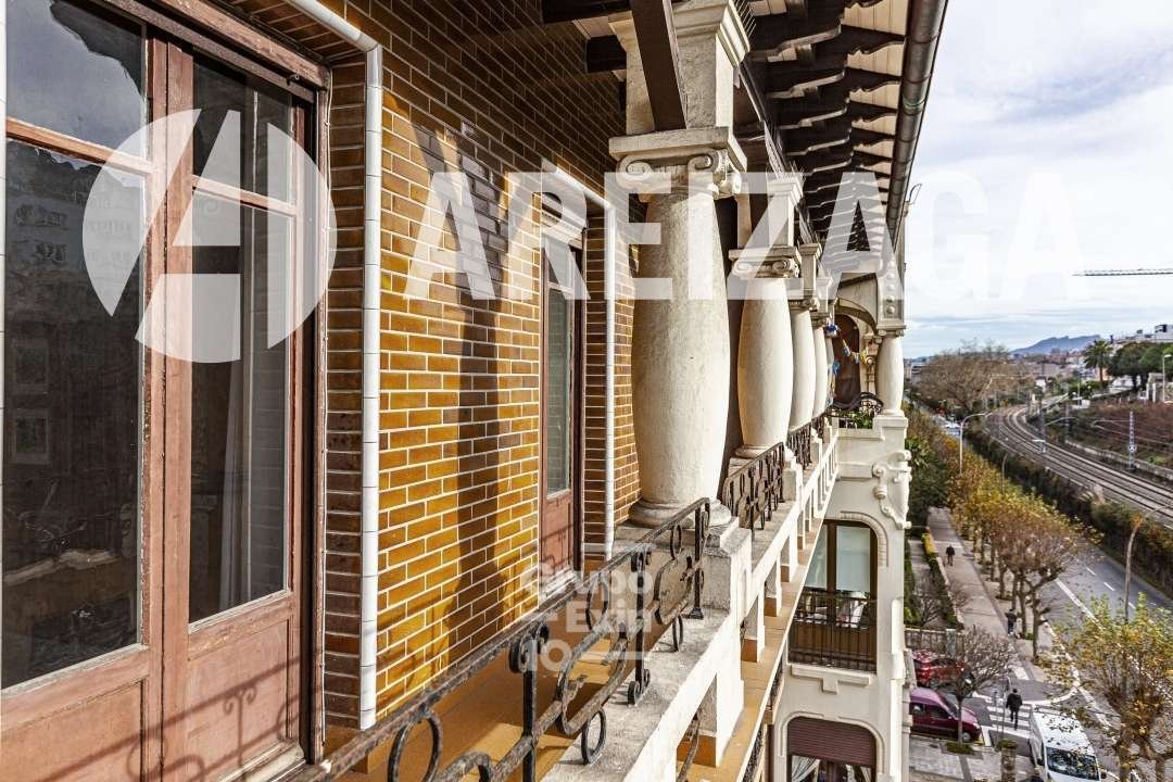 Apartment in Ipar-Ekialdea, Donostia-San Sebastian, Spain 4 - 15223069