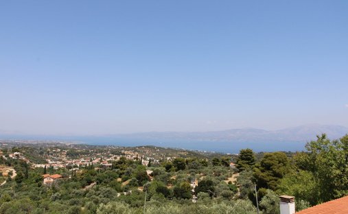House in Oropos, Attica, Greece 1