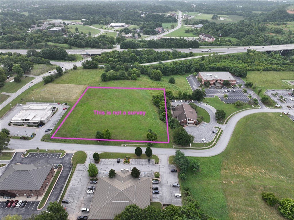 Land in Johnson, Arkansas, Vereinigte Staaten 2 - 15455196