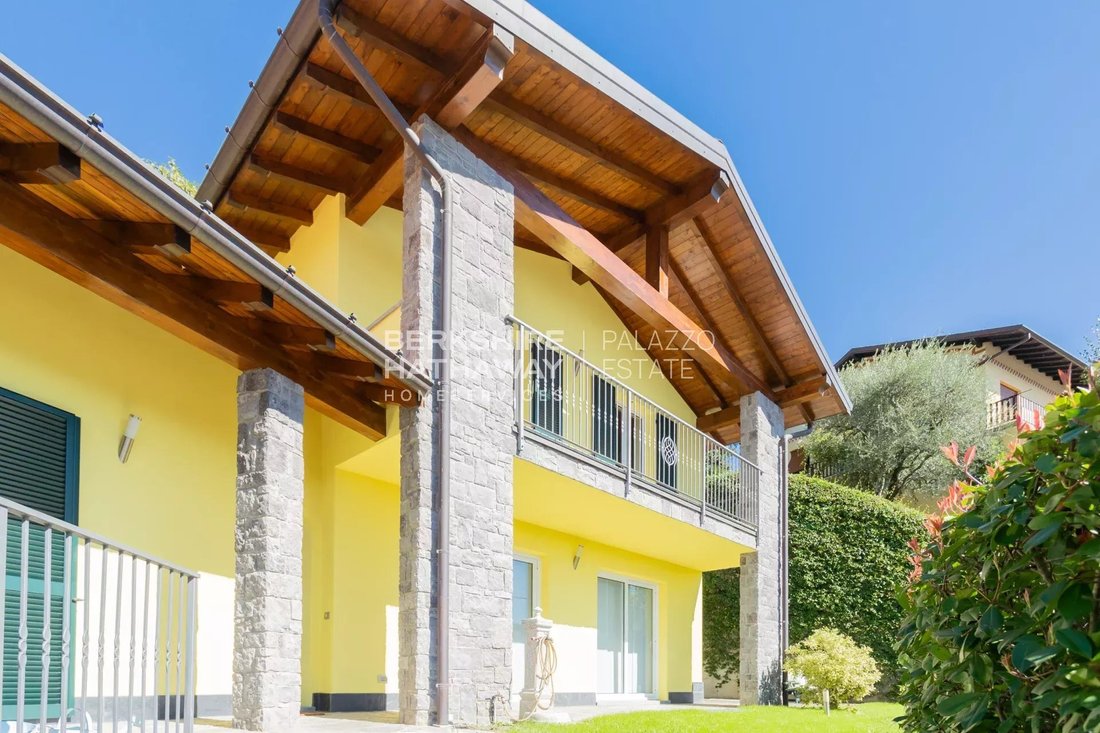 Villa à Cernobbio, Lombardie, Italie 3 - 15454460