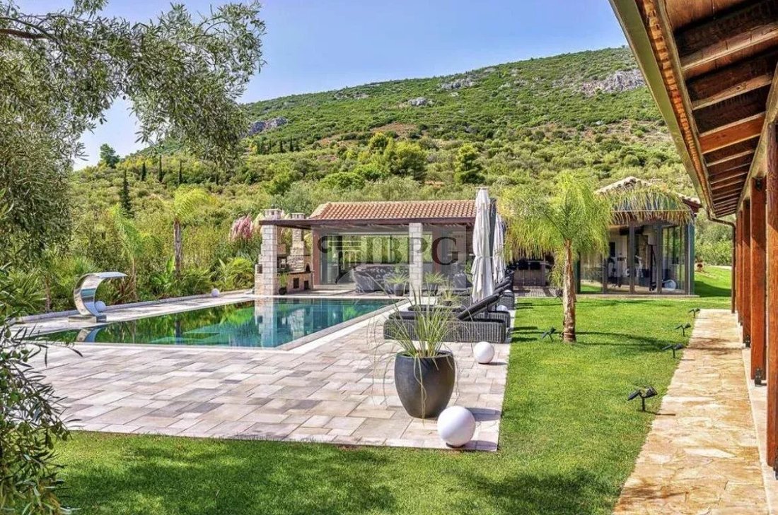 Villa in Nafplio, Nafplio, Greece 1 - 15454177