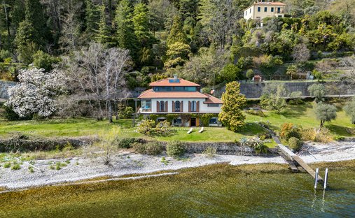 Villa in Menaggio, Lombardy, Italy 1