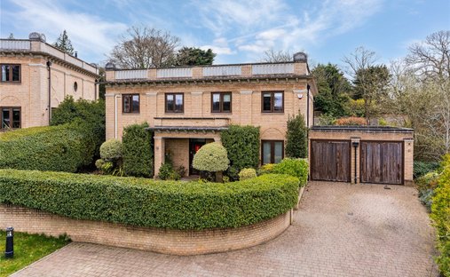 Maison à Petit Common, Borough londonien de Harrow, Angleterre 1