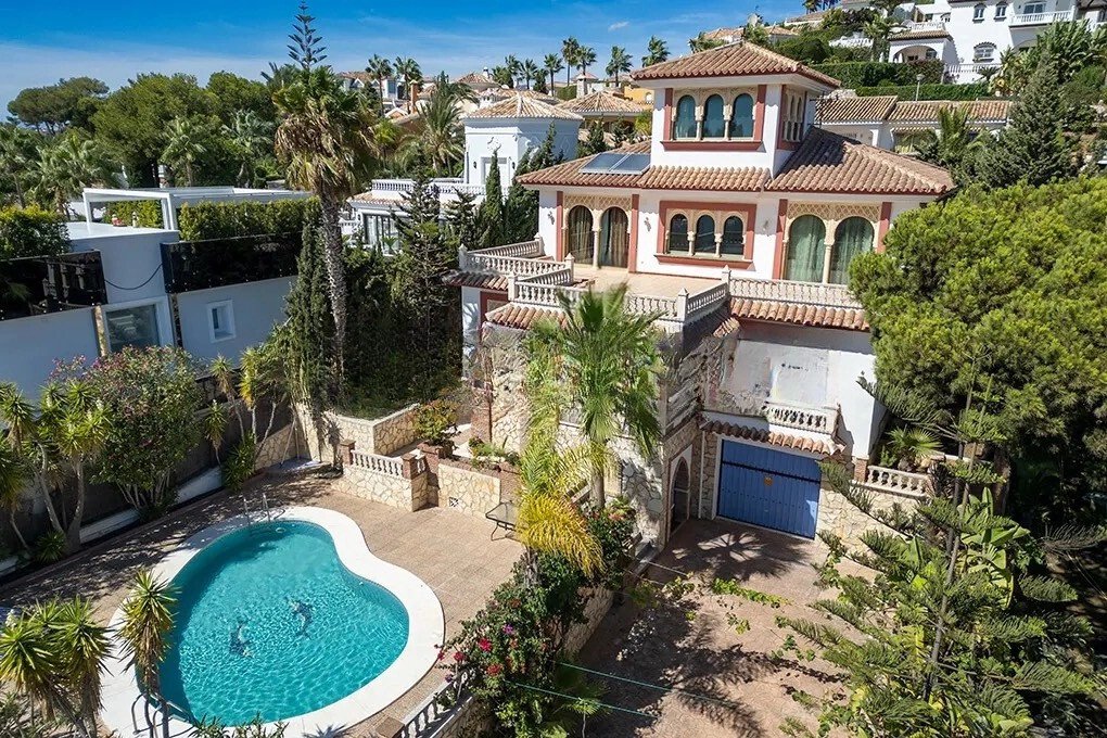 Villa in La Cala de Mijas, Mijas, Spain 2 - 15455530