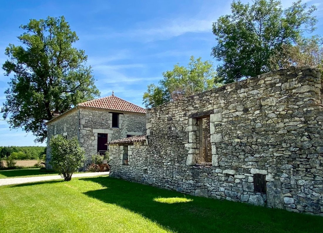 House in Monflanquin, Nouvelle-Aquitaine, France 1 - 15227883