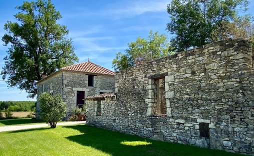 House in Monflanquin, Nouvelle-Aquitaine, France 1