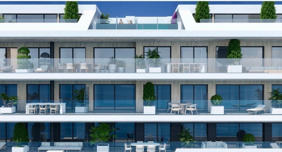 Apartment in Fuengirola, Andalusia, Spain 1 - 15454523