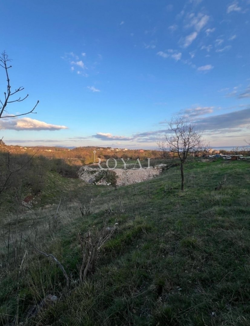 Terrain à Mjesni odbor Drenova, Grad Rijeka, Primorje-Gorski Kotar 2 - 15454490