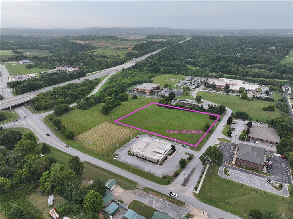 Land in Johnson, Arkansas, Vereinigte Staaten 1 - 15455196