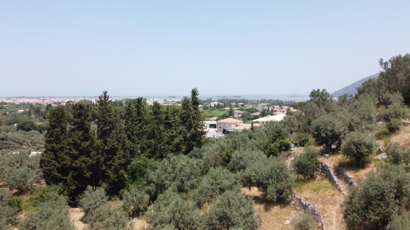 Land in Lefkada Commune, Peloponnese, Western Greece and the Ionian, Greece 1 - 15453439