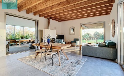 Château Villefranche De Lauragais 800.0 Sqm 12 Bedrooms