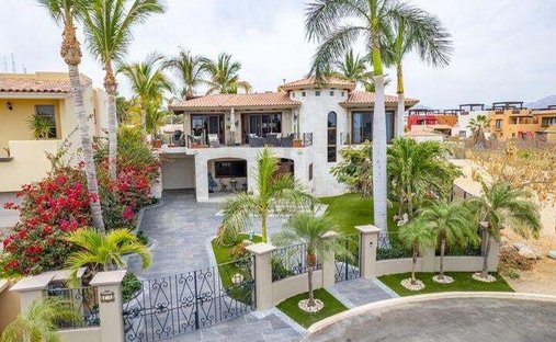 Casa a San José del Cabo, Bassa California del Sud, Messico 1