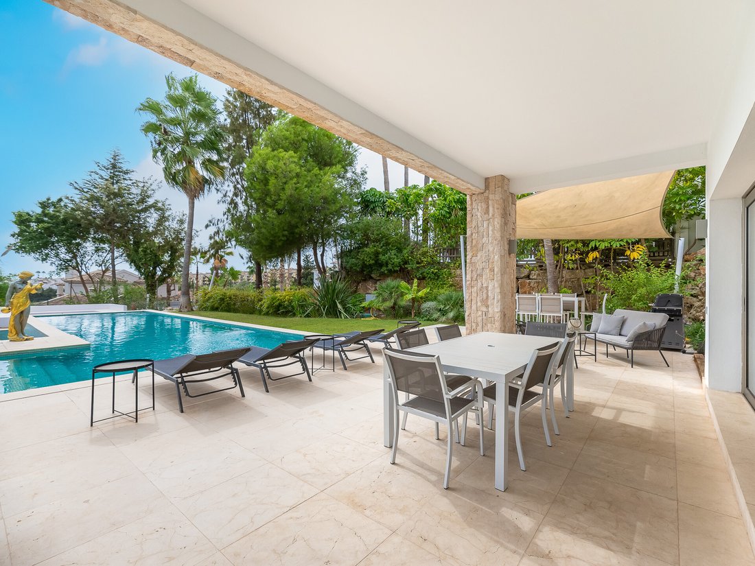 Villa in El Paraíso, Benahavis, Spain 4 - 15454517