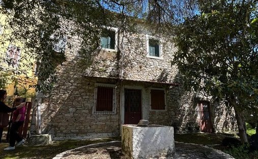 House in Kassopaia, Peloponnese, Western Greece and the Ionian, Greece 1