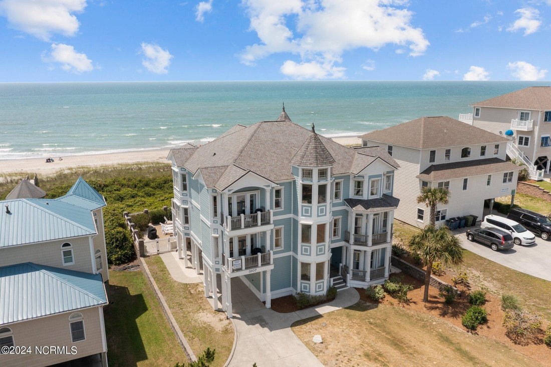 House in Emerald Isle, North Carolina, United States 1 - 15453138