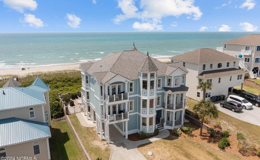 Haus in Emerald Isle, North Carolina, Vereinigte Staaten 1