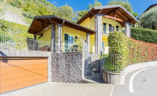 Villa à Cernobbio, Lombardie, Italie 1