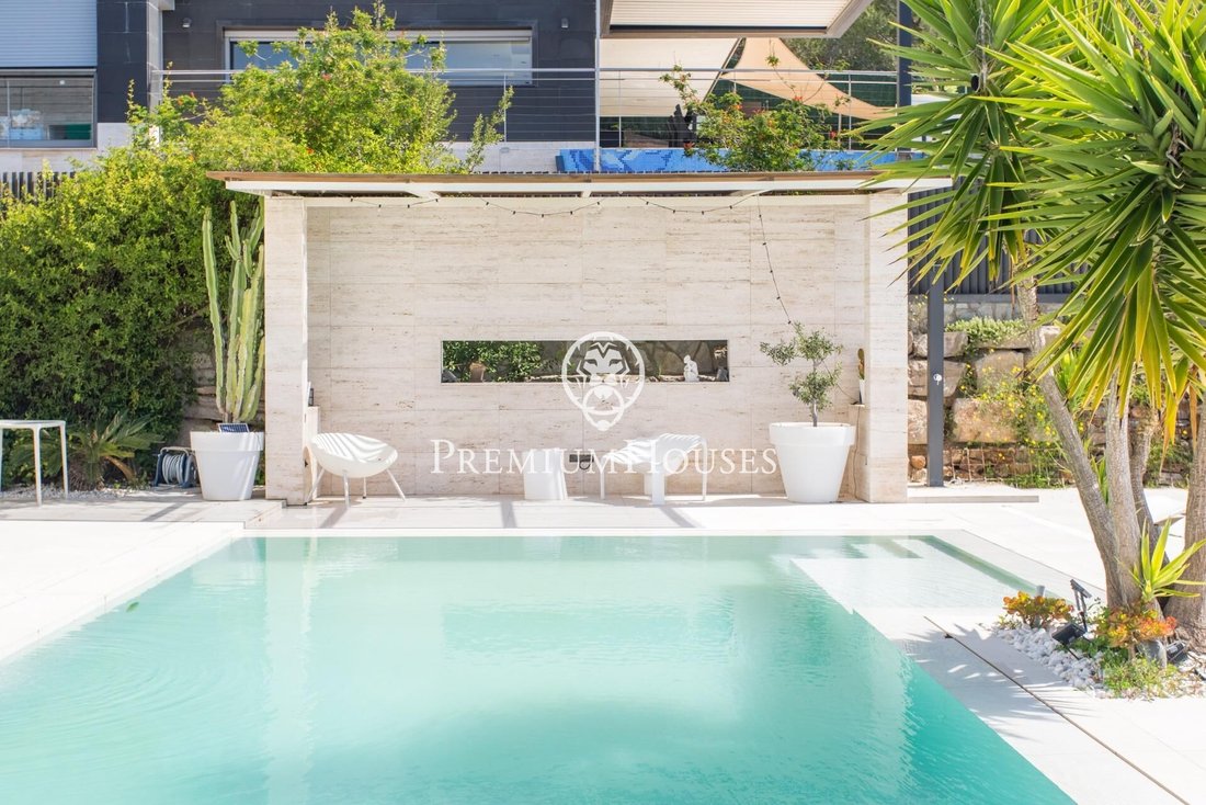 House in Sant Vicenc de Montalt, Catalonia, Spain 5 - 15455332