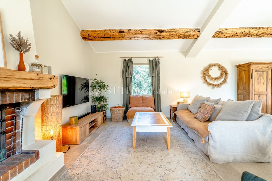 Villa in Ville-Les Saquedes-Le Bouillonnet, Sainte-Maxime, France 2 - 15399965
