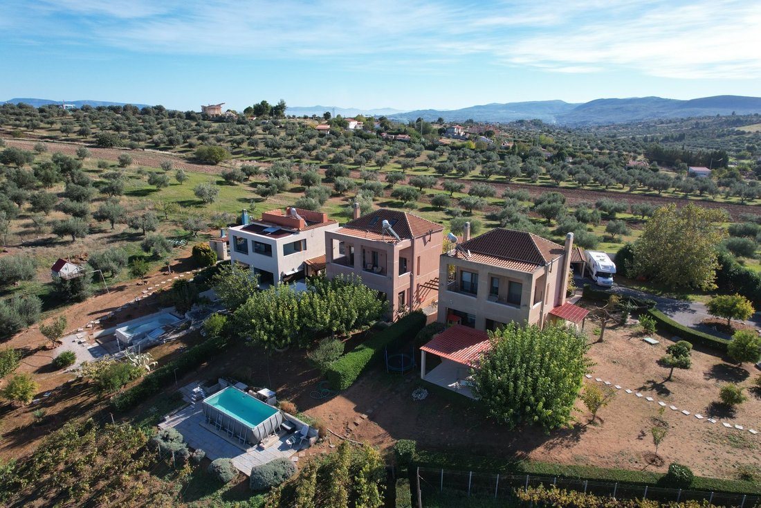 Apartment in Oropos, Attica, Greece 2 - 15454245