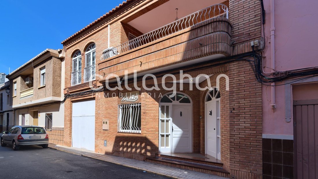 House in Xilxes / Chilches, Valencian Community, Spain 1 - 15454290