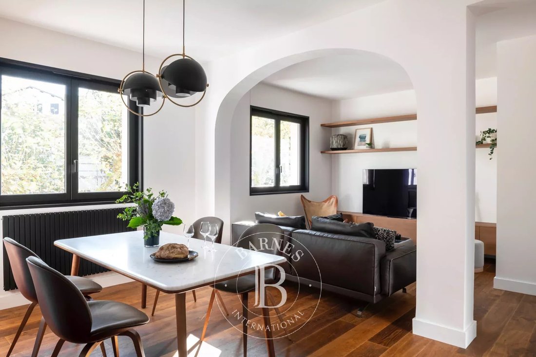 Apartment in Centre Ville, Saint-Jean-de-Luz, France 1 - 15453459