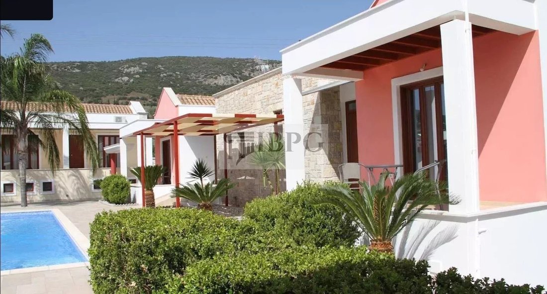 Villa a Community of Poulakida, Midea, Grecia 3 - 15454176