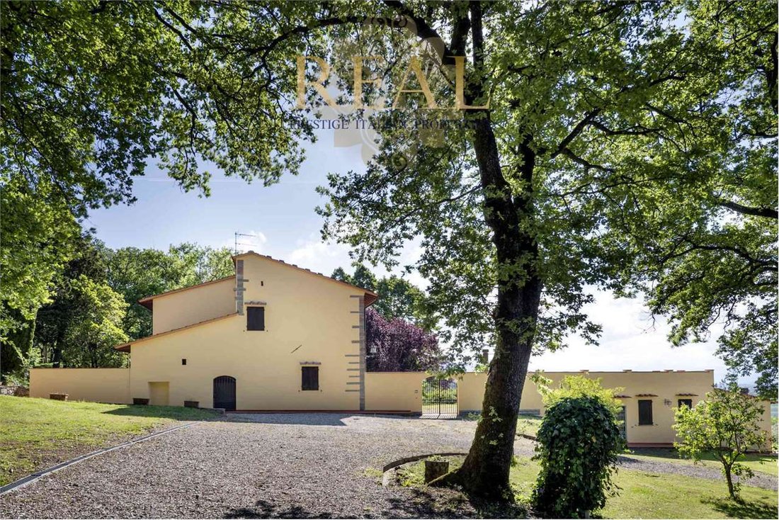 Villa in Scarperia e San Piero, Tuscany, Italy 5 - 15454180