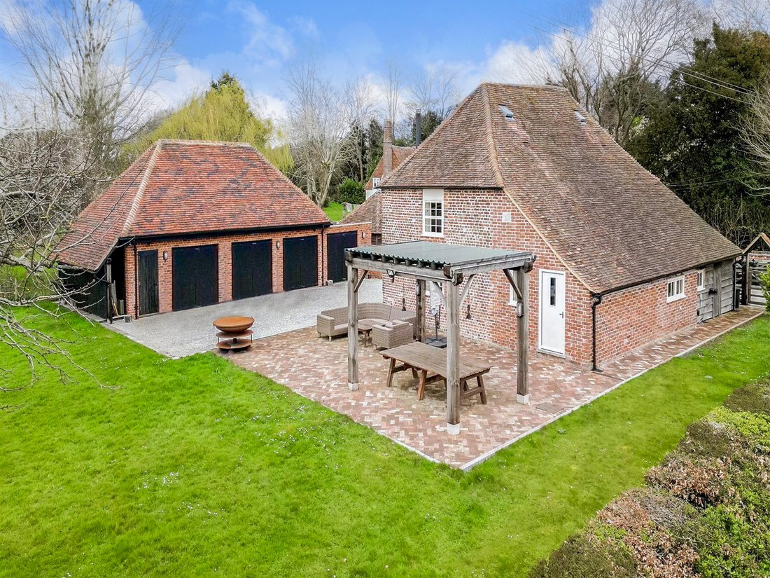 House in Shottenden, England 1 - 15454361