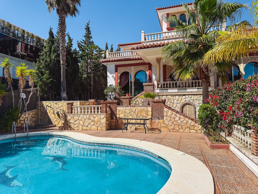 Villa in La Cala de Mijas, Mijas, Spain 3 - 15455530