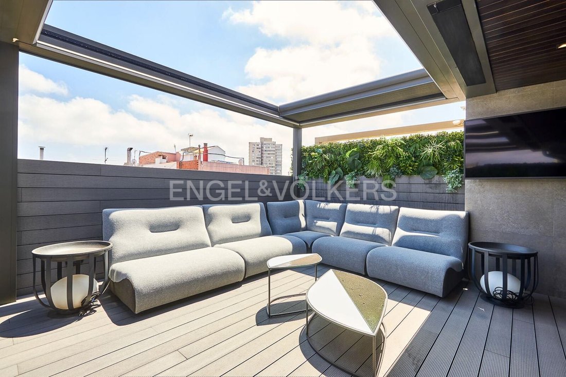 Apartment in Eixample, Barcelona, Spain 4 - 15400885