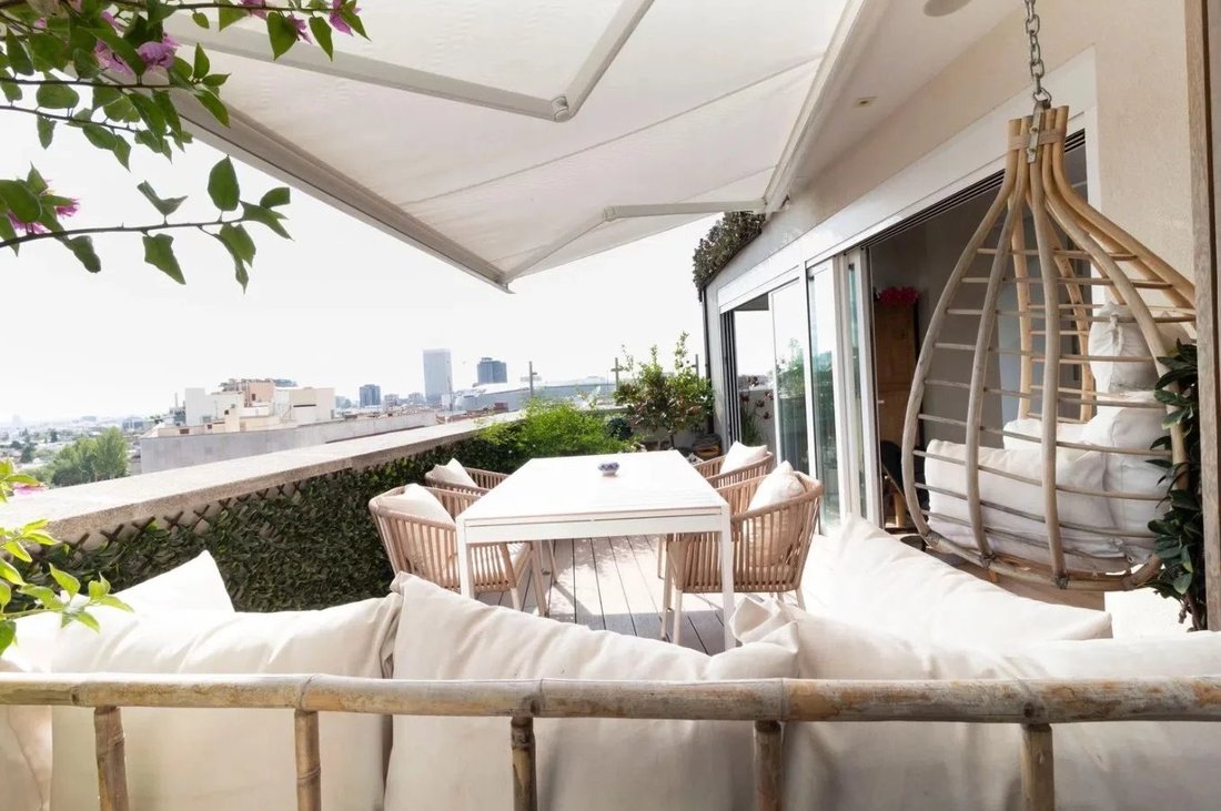 Apartment in Chamartín, Madrid, Spain 2 - 15452873