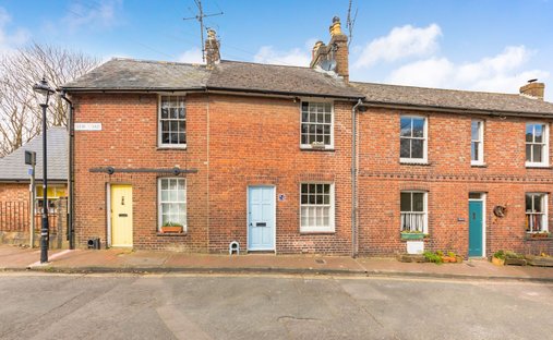 House in Lewes, England, United Kingdom 1