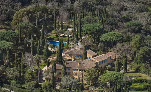 House in Ramatuelle, Provence-Alpes-Côte d'Azur, France 1