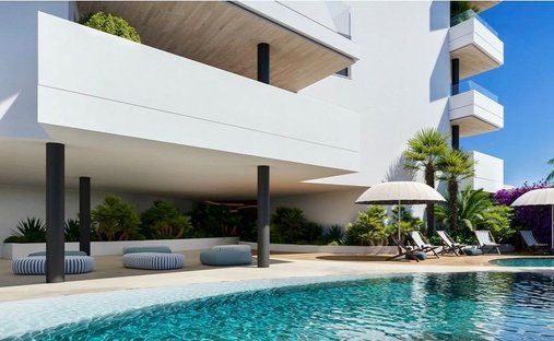 Apartment in Fuengirola, Andalusia, Spain 1