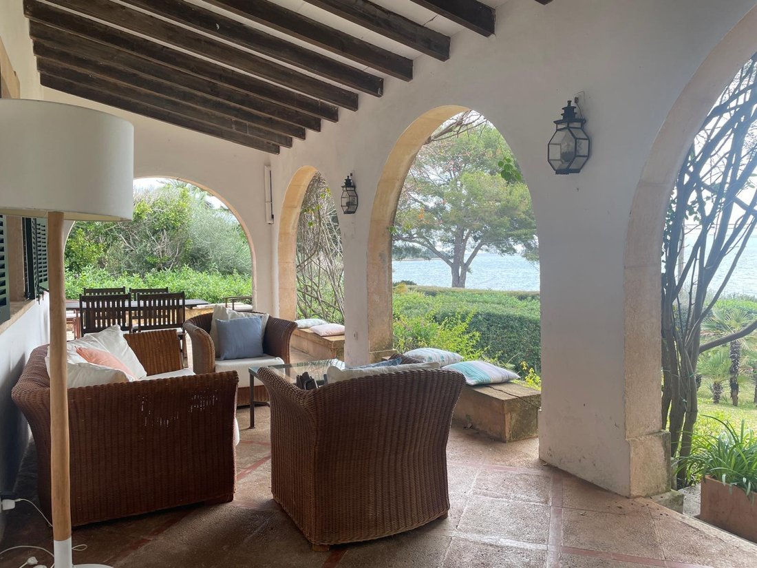 Villa in Balearic Islands, Spain 5 - 15455416
