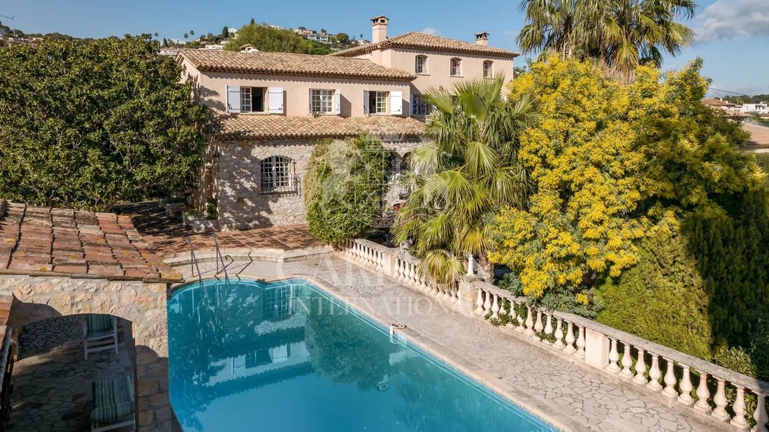 Tenuta a Vallauris, Provenza-Alpi-Costa Azzurra, Francia 2 - 15453526