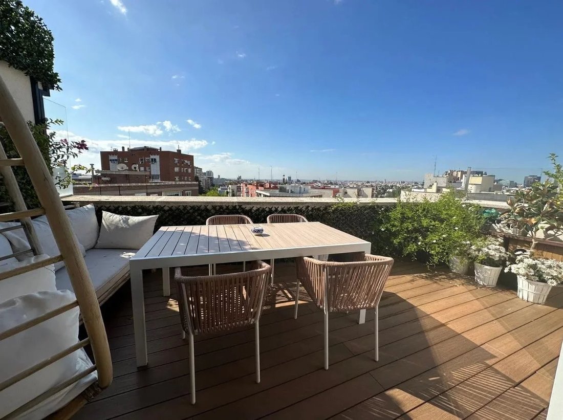 Apartment in Chamartín, Madrid, Spain 4 - 15452873