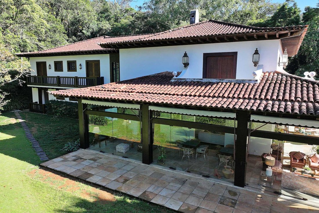 House in Petrópolis, State of Rio de Janeiro, Brazil 5 - 15453161