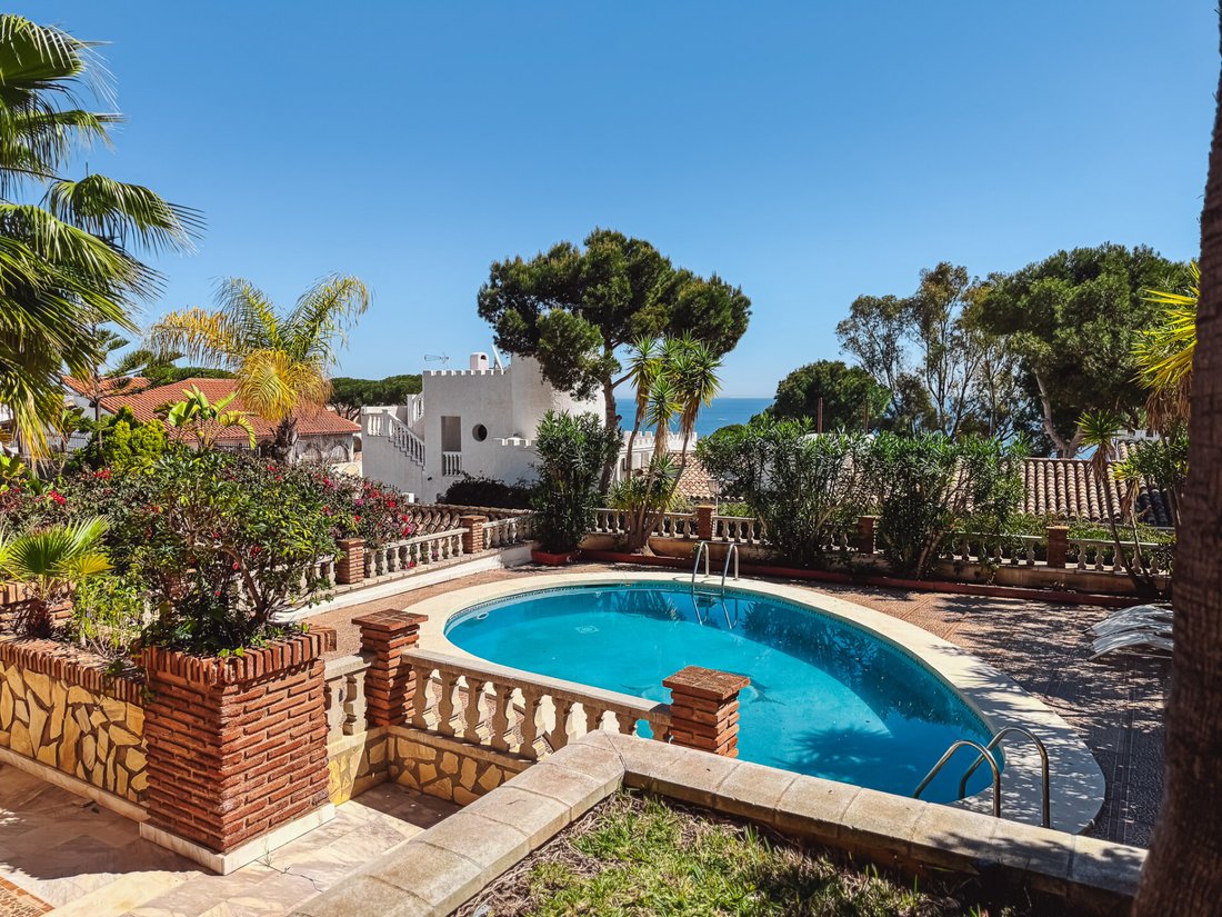 Villa in La Cala de Mijas, Mijas, Spain 2 - 15455530
