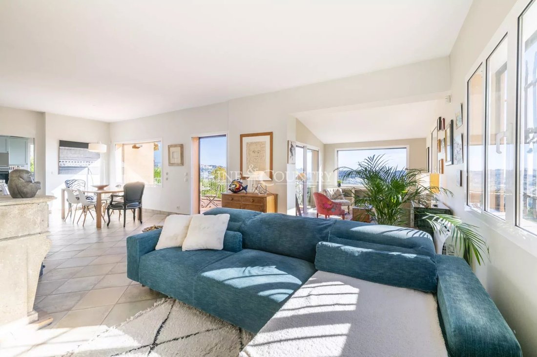 Villa in Quartiers Est les Salettes-Les Campons, La Colle-sur-Loup, France 5 - 15452690