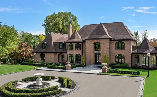 Haus in West Bloomfield, Michigan, Vereinigte Staaten 1