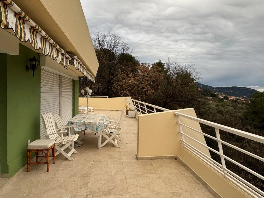 Apartment in Las Planas - Comte de Falicon, Nice, France 4 - 15126544