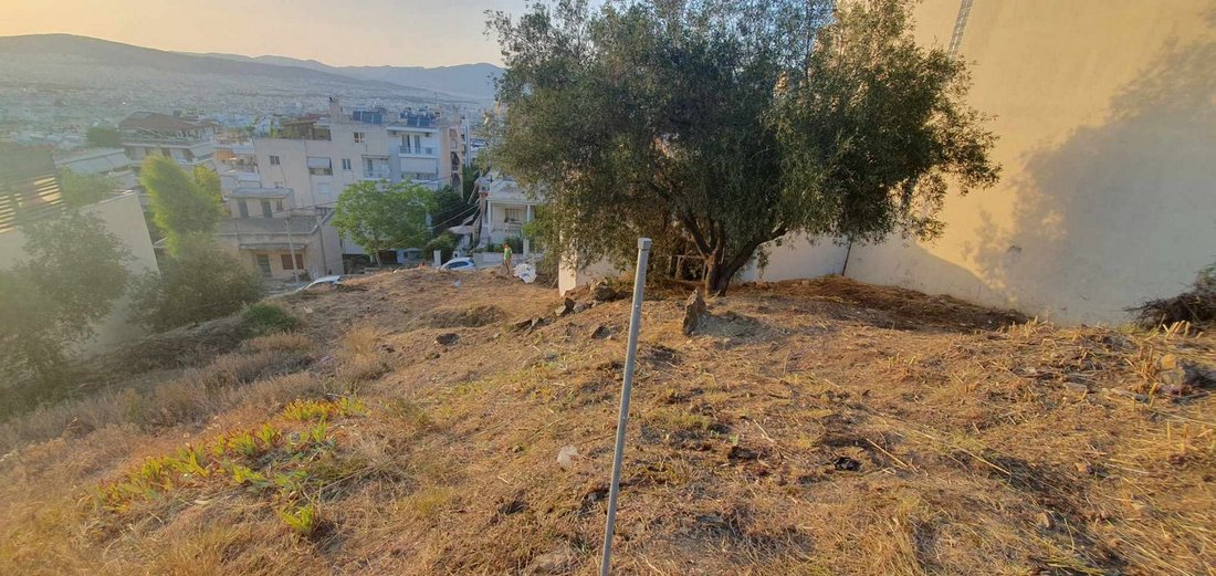 Land in 6th District of Athens, Athens, Greece 1 - 15454246