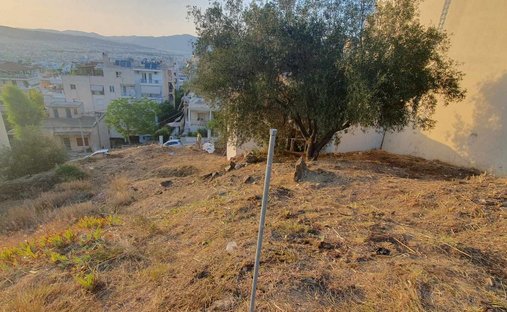 Land in 6th District of Athens, Athens, Greece 1