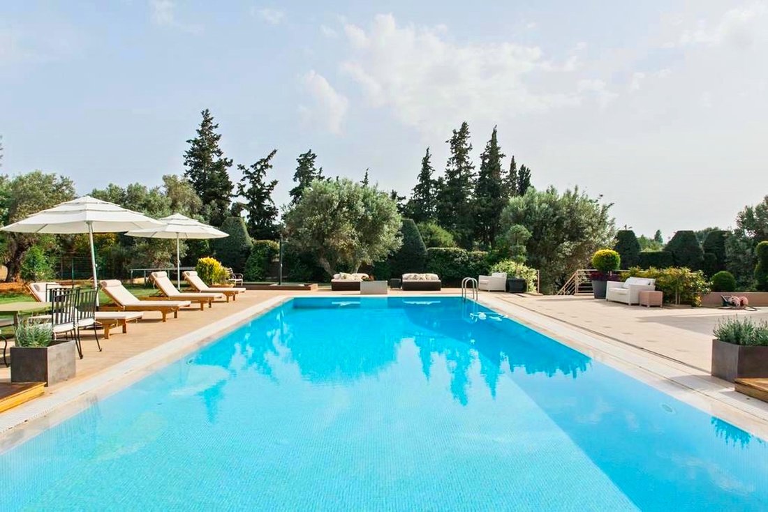 Villa in North Athens, Attica, Greece 5 - 15452512