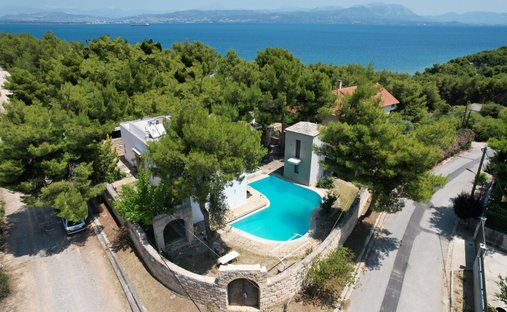 Haus in Sximatariou, Thessaly and Central Greece, Griechenland 1
