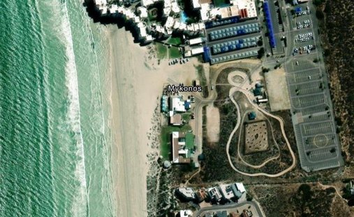 Land in Mykonos, Western Cape, South Africa 1